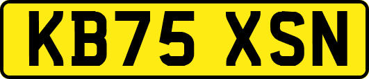KB75XSN