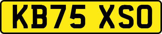 KB75XSO
