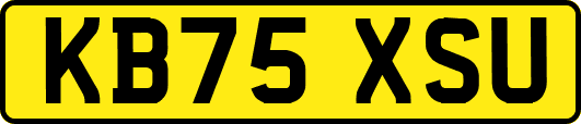 KB75XSU