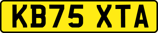 KB75XTA