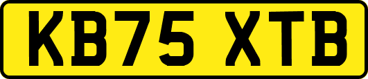 KB75XTB