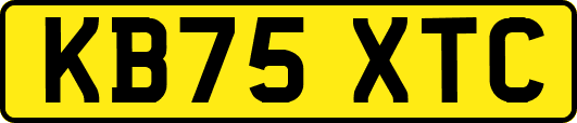 KB75XTC