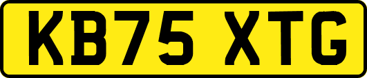 KB75XTG