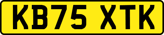 KB75XTK