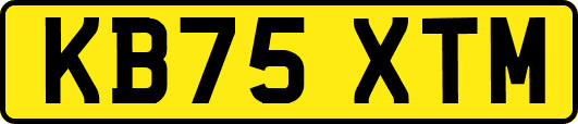 KB75XTM