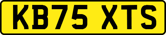 KB75XTS