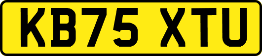 KB75XTU