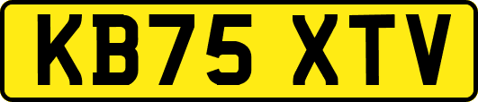 KB75XTV