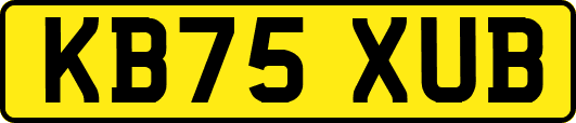 KB75XUB