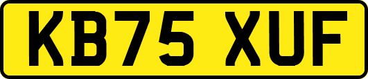 KB75XUF