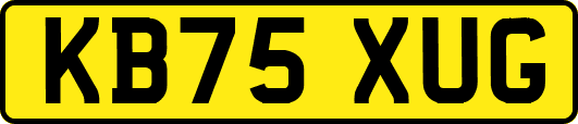 KB75XUG