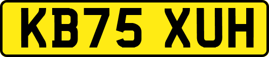 KB75XUH