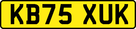 KB75XUK