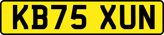 KB75XUN