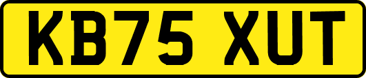 KB75XUT