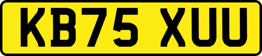 KB75XUU