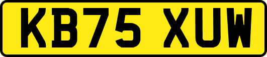 KB75XUW