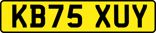 KB75XUY
