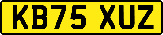KB75XUZ