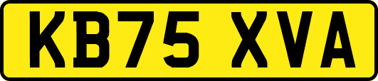 KB75XVA