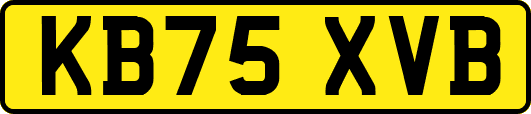 KB75XVB