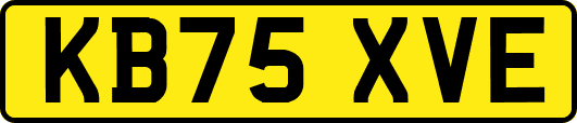 KB75XVE