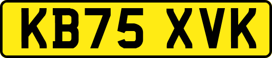 KB75XVK