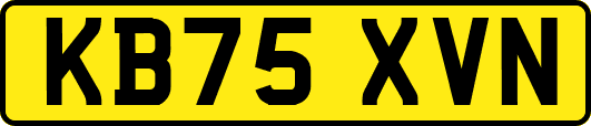 KB75XVN