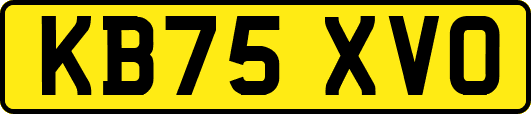 KB75XVO