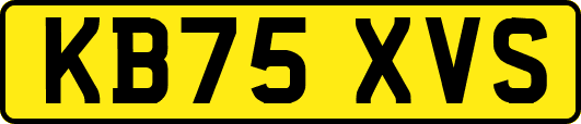 KB75XVS