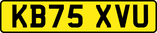 KB75XVU
