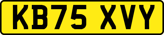 KB75XVY
