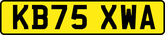 KB75XWA