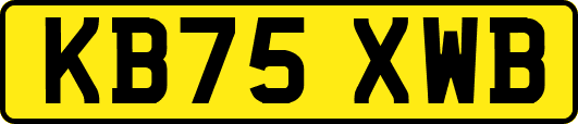 KB75XWB