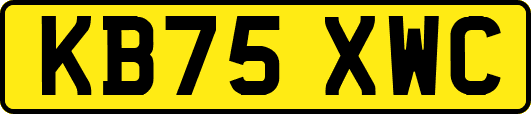 KB75XWC