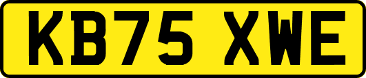 KB75XWE