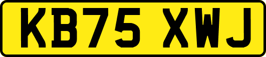 KB75XWJ