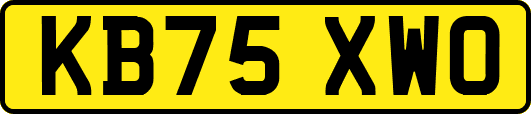KB75XWO
