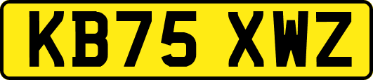 KB75XWZ
