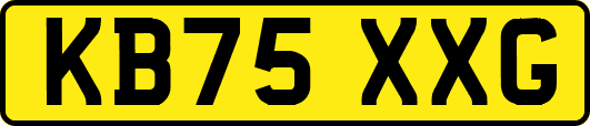 KB75XXG