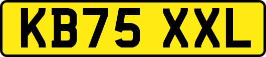 KB75XXL