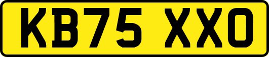 KB75XXO