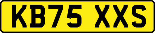 KB75XXS