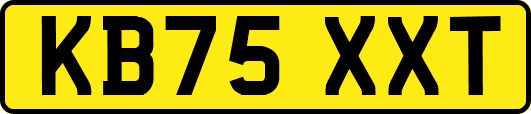 KB75XXT