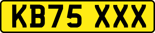 KB75XXX