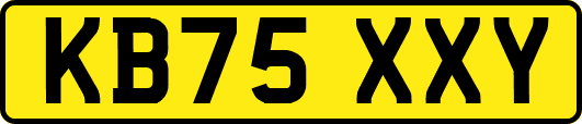 KB75XXY