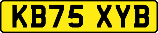 KB75XYB