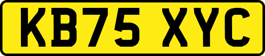 KB75XYC