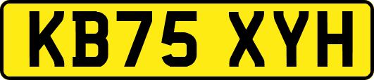 KB75XYH