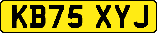 KB75XYJ
